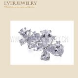 Best Selling Custom Design Rhinestone Brooch
