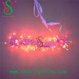 2016 Most Popular Products Wedding Decoration PVC LED String Lights