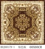 Fujian Carpet Tiles Crystal Flower in Stock (BDJ60179-1)