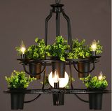 Interior Modern Creative Lounge Decoration Fixture Pendant Lamp