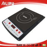 Home Appliance Manufacturers Crystal Plate Induction Cookers