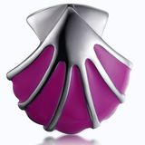 Personalized Shell Jewelry Enamel Pendant