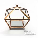 Cheap Price Glass Jewelry Box From China Supplier
