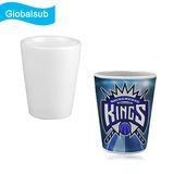 Sublimation Blanks Ceramic Mug Wholesaler 1.5oz