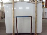 Greak Snow Crystal White Marble Tile
