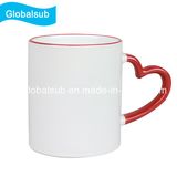 11oz Blank Coated Printing Color Ceramic Mug