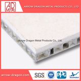 Granite High Stiffness Shockproof Stone Veneer Aluminum Honeycomb Panels for Ceilings/ Soffit/ Roof Covering