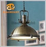 High Quality Chrome Vintage Industrial Pendant Light