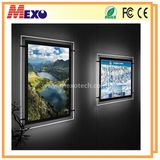 Crystal Photo Frame Magnetic LED Light Box