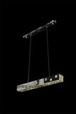 Simplify & Small LED Crystal Modern Lamp