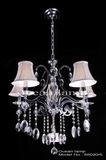 Crystal Chandelier Pendant Lamp 88020-5