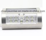 Solar Powered Garden Lanterns Wall Lounted Outdoor Solar Light Hot Sale