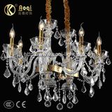 Modern Crystal Pendant Lamp (AQ-0277-8)