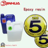 Clear Crystal Epoxy Resin for Sticker