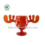 Single Wall Cartoon Dinner Ware by SGS (KL140107-2E)