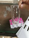 Drinking Glass Cup with Client Brand Glassware Sdy-J00131