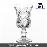 4oz Footed Engraved Wine Glass Cup (GB040304ZH)