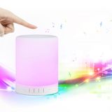 Active Clock RGB Light APP Control Wireless Bluetooth Speaker LED Desk Lamp
