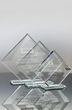 Diamante Glass Award (#1596, #1930, #1957)