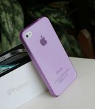 Hot Selling Colorful Plastic Case for iPhone