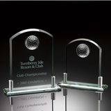 Achievement Arch Golf Award (#80001, #80002)