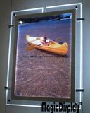 Window Hanging Acrylic Crystal Photo Frames