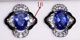 925 Silver High Quality Fashion Jewelry Ear Stud