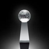 Crystal Golf Series Award (#10731, #10732, #10733)