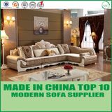 Home Living Room Luxury Fabric Sectional Sofa Furniture