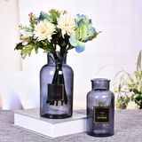Countryside Glass Bottle Vase