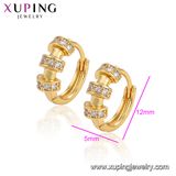 Xuping Elegant Baby Earring (96206)