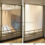 Laminated Smart Glass/ Switchable Privacy Glass / Intelligent Glass