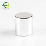 Shiny Silver Perfume Cap for Glass Perfume Bottle