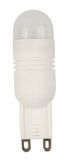 SMD 85-265V Show Crystal Lamp LED G9 2W Corn Light