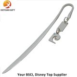 Charm Metal Bookmarks with Crystal Glass Quartz
