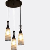 Bangkok Modern Adjustable Iron Material Metal Pendant Lamp