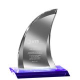 Galleon Crystal Trophy.