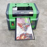 A3+ UV Inkjet Printer Digital Round Object Printing Machine