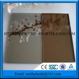 8mm Bronze Reflective Glass Price