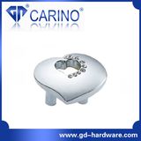 (GDC2573) Crystal Glass Cabinet Hardware Knob and Handle for Furniture
