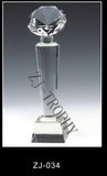 Crystal Awards Zj-034