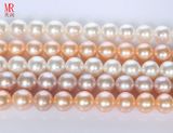 9-10mm Aaaa Grade Freshwater Pearl Strand  (ES258)