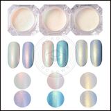 Aurora Mermaid Pearl Pigment, Chameleon Unicorn Acrylic Powder