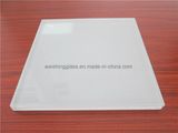 Colored Frosted Glass Tinted Acid Etched Glass