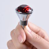 30mm Crystal Diamond Muti Color Cabinet Knob for Furniture Handles