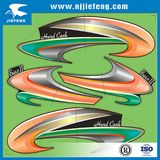 Pringting Vinyl OEM Screen Printing Motorcycle ATV Sticker