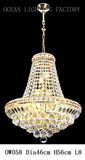 LED Crystal Chandelier Pendant Lamp (OW058)