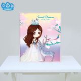 Factory Direct Wholesale Corss Stitch DIY Diamond Painting K-028