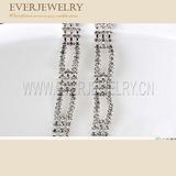 Flower Shape Crystal Rhinestone Cup Chain Trimming