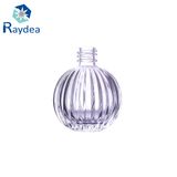 50ml Classical Striated Perfume Bottle